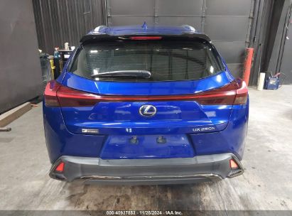 Lot #3037540680 2019 LEXUS UX 250H F SPORT