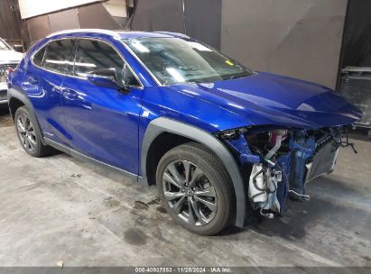 Lot #3037540680 2019 LEXUS UX 250H F SPORT