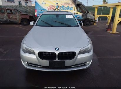 Lot #3056063528 2012 BMW 528I