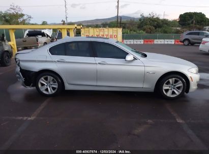 Lot #3056063528 2012 BMW 528I