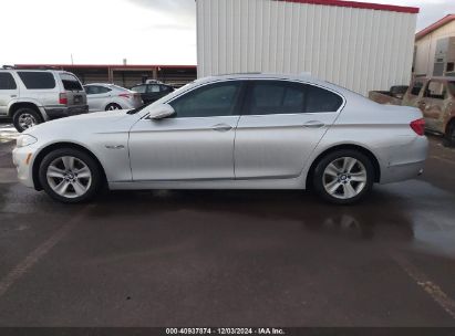 Lot #3056063528 2012 BMW 528I