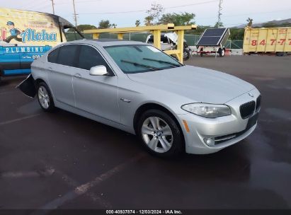 Lot #3056063528 2012 BMW 528I