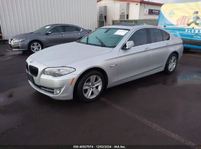 Lot #3056063528 2012 BMW 528I