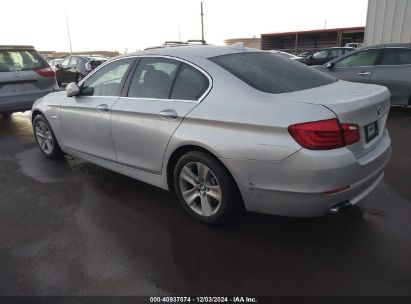 Lot #3056063528 2012 BMW 528I