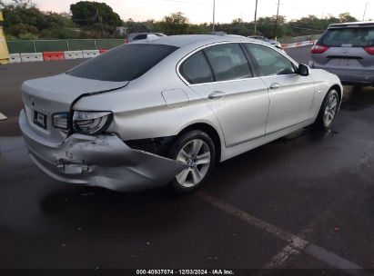 Lot #3056063528 2012 BMW 528I