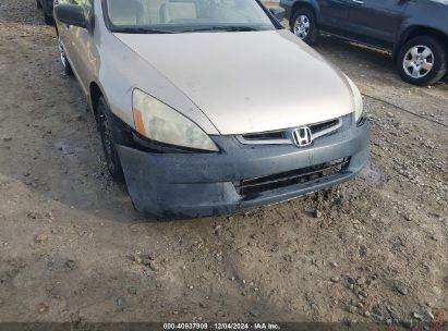 Lot #3034053139 2005 HONDA ACCORD 2.4 DX