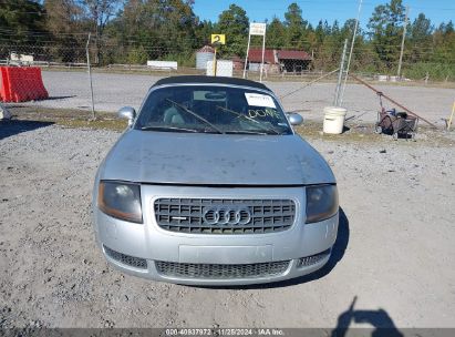 Lot #3042567917 2004 AUDI TT 1.8L