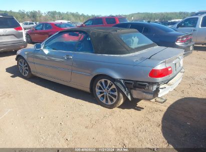 Lot #3056471285 2005 BMW 330CI