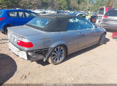 Lot #3056471285 2005 BMW 330CI