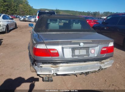 Lot #3056471285 2005 BMW 330CI