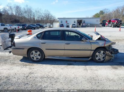 Lot #3053055497 2003 CHEVROLET IMPALA LS