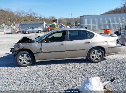 Lot #3053055497 2003 CHEVROLET IMPALA LS