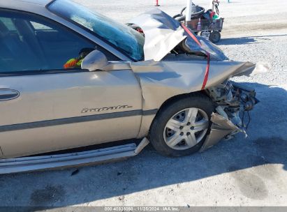 Lot #3053055497 2003 CHEVROLET IMPALA LS