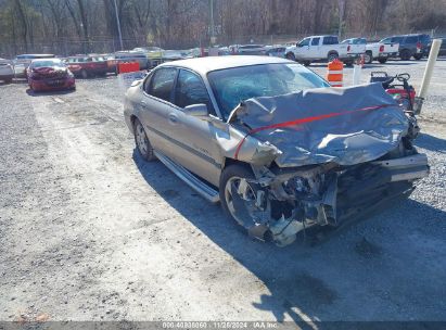 Lot #3053055497 2003 CHEVROLET IMPALA LS