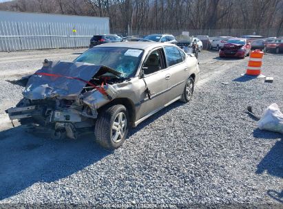 Lot #3053055497 2003 CHEVROLET IMPALA LS