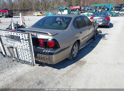 Lot #3053055497 2003 CHEVROLET IMPALA LS