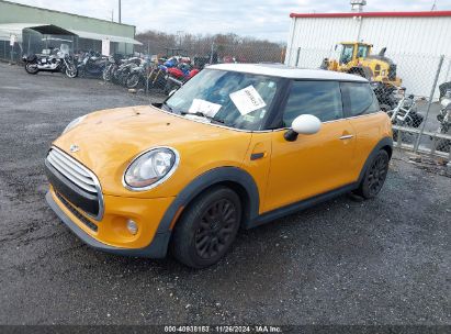 Lot #3037540666 2014 MINI HARDTOP COOPER