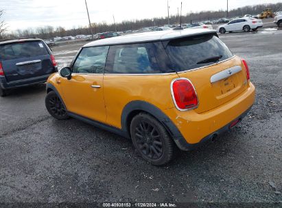 Lot #3037540666 2014 MINI HARDTOP COOPER