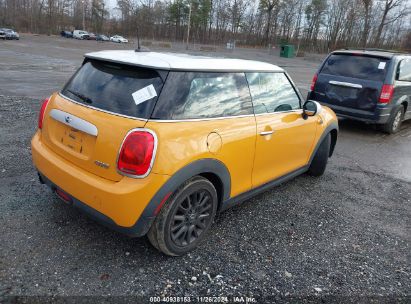 Lot #3037540666 2014 MINI HARDTOP COOPER