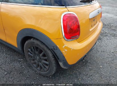 Lot #3037540666 2014 MINI HARDTOP COOPER