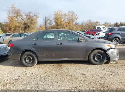 Lot #3034053122 2013 TOYOTA COROLLA L