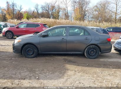 Lot #3034053122 2013 TOYOTA COROLLA L