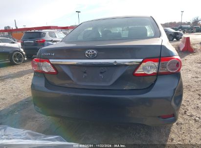 Lot #3034053122 2013 TOYOTA COROLLA L