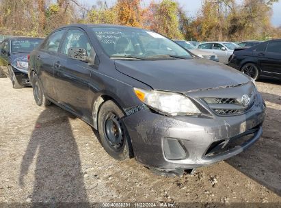 Lot #3034053122 2013 TOYOTA COROLLA L