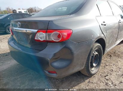 Lot #3034053122 2013 TOYOTA COROLLA L