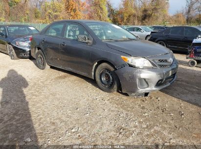 Lot #3034053122 2013 TOYOTA COROLLA L