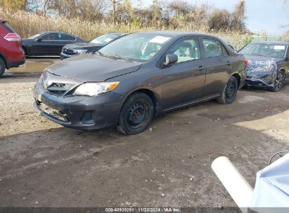 Lot #3034053122 2013 TOYOTA COROLLA L