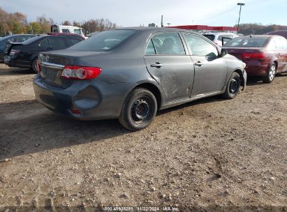 Lot #3034053122 2013 TOYOTA COROLLA L