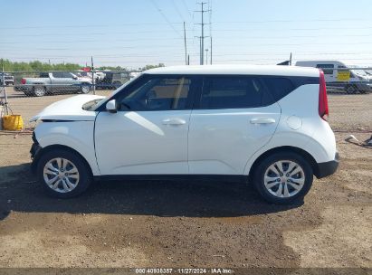 Lot #3045359582 2022 KIA SOUL LX