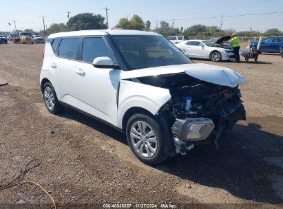 Lot #3045359582 2022 KIA SOUL LX