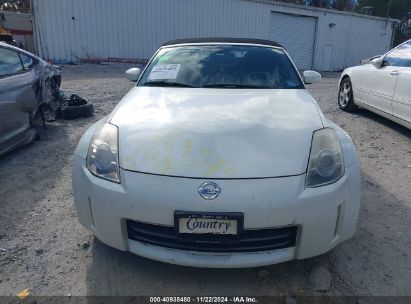 Lot #3042567902 2008 NISSAN 350Z TOURING