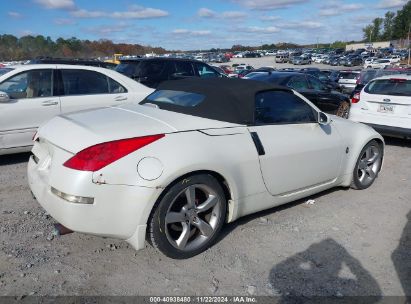 Lot #3042567902 2008 NISSAN 350Z TOURING