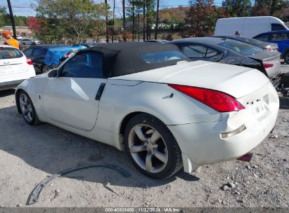 Lot #3042567902 2008 NISSAN 350Z TOURING