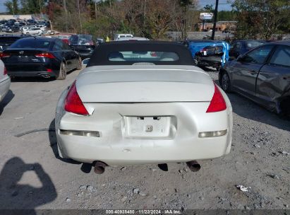 Lot #3042567902 2008 NISSAN 350Z TOURING