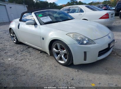 Lot #3042567902 2008 NISSAN 350Z TOURING