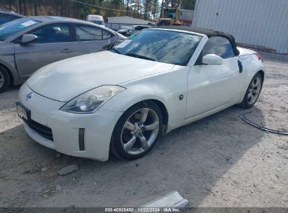 Lot #3042567902 2008 NISSAN 350Z TOURING