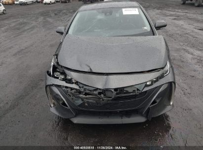 Lot #3053055474 2017 TOYOTA PRIUS PRIME PLUS