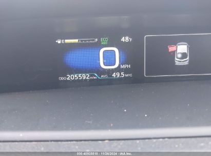 Lot #3053055474 2017 TOYOTA PRIUS PRIME PLUS