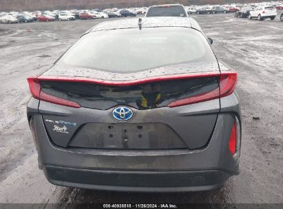 Lot #3053055474 2017 TOYOTA PRIUS PRIME PLUS