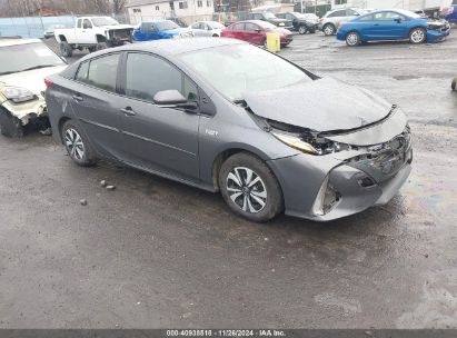 Lot #3053055474 2017 TOYOTA PRIUS PRIME PLUS