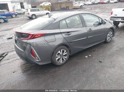 Lot #3053055474 2017 TOYOTA PRIUS PRIME PLUS