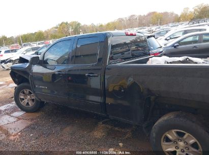 Lot #3051082946 2019 CHEVROLET SILVERADO 1500 LD LT