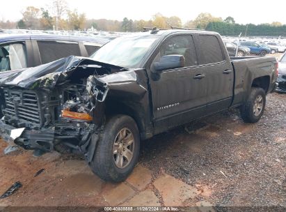 Lot #3051082946 2019 CHEVROLET SILVERADO 1500 LD LT