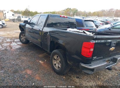 Lot #3051082946 2019 CHEVROLET SILVERADO 1500 LD LT