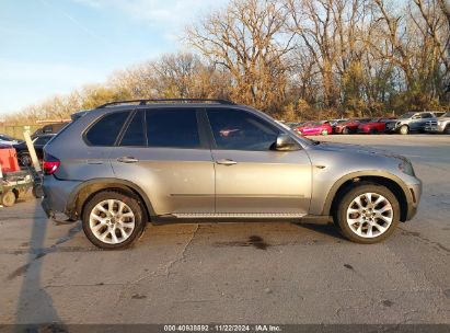 Lot #3035081948 2012 BMW X5 XDRIVE35I/XDRIVE35I PREMIUM/XDRIVE35I SPORT ACTIVITY