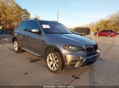 Lot #3035081948 2012 BMW X5 XDRIVE35I/XDRIVE35I PREMIUM/XDRIVE35I SPORT ACTIVITY